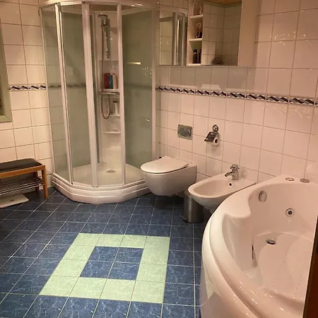 Large Single-family For Rent World Cup 2025 Feriehus Trondheim