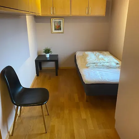 Feriehus Large Single-family For Rent World Cup 2025 Trondheim