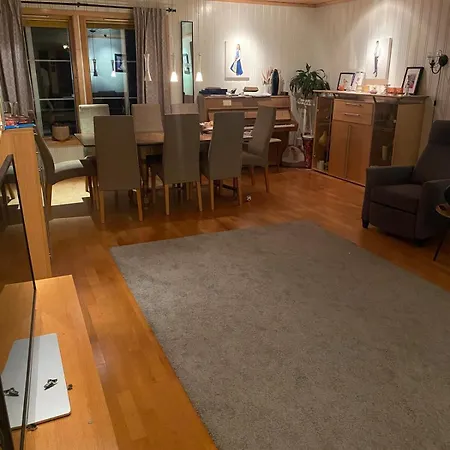 Large Single-family For Rent World Cup 2025 Feriehus Trondheim