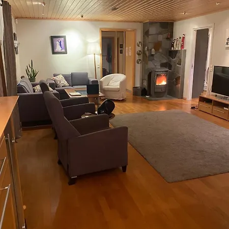 Large Single-family For Rent World Cup 2025 Trondheim