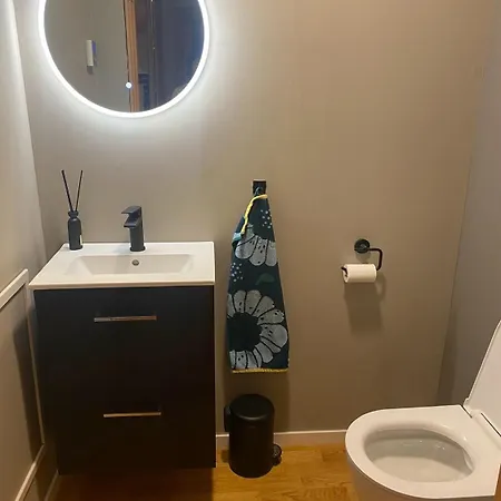 Large Single-family For Rent World Cup 2025 * تروندهايم