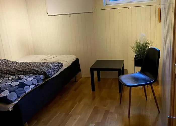 Large Single-family For Rent World Cup 2025 Trondheim