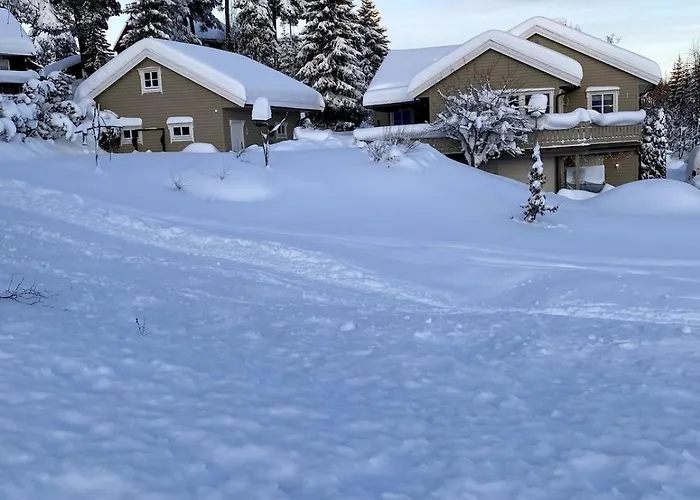 Large Single-family For Rent World Cup 2025 Trondheim